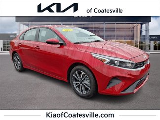 Certified 2023 Kia Forte LXS w/ LXS Technology Package image 1