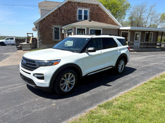 Used 2020 Ford Explorer XLT w/ Equipment Group 202A image 1