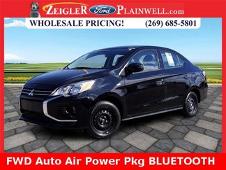 Used 2024 Mitsubishi Mirage G4 ES image 1