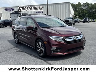 Used 2018 Honda Odyssey Elite image 1