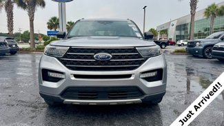 Used 2022 Ford Explorer XLT w/ Equipment Group 202A image 1