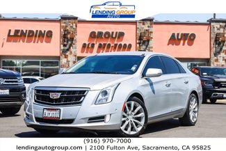 Used 2017 Cadillac XTS Luxury image 1