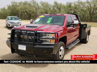 Used 2019 Chevrolet Silverado 3500 LTZ w/ Duramax Plus Package image 1