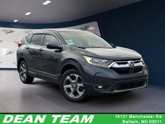 Used 2017 Honda CR-V EX-L image 1