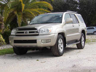 Used 2003 Toyota 4Runner Limited image 1