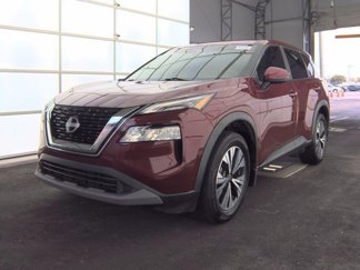 Used 2023 Nissan Rogue SV image 1