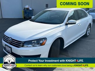 Used 2013 Volkswagen Passat 2.5 SE image 1