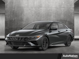New 2025 Hyundai Elantra Sport image 1