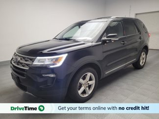 Used 2018 Ford Explorer XLT w/ Equipment Group 202A image 1