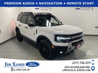 New 2025 Ford Bronco Sport Badlands w/ Badlands Tech Package image 1