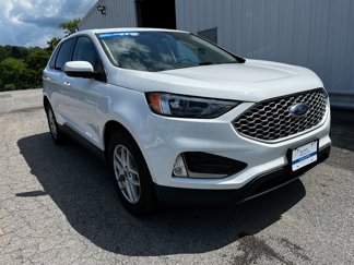 Used 2024 Ford Edge SEL w/ Convenience Package image 1