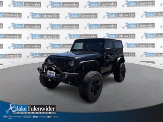 Used 2010 Jeep Wrangler Sport image 1