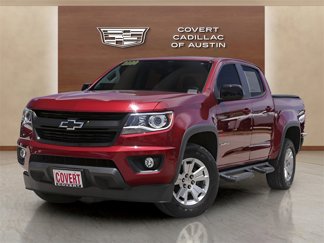 Used 2020 Chevrolet Colorado LT w/ Luxury Package image 1