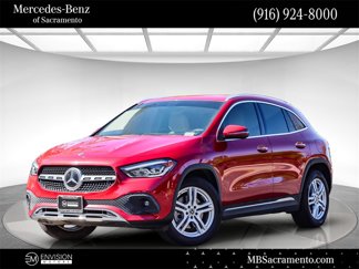 Used 2021 Mercedes-Benz GLA 250 4MATIC image 1