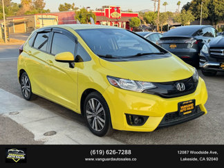 Used 2016 Honda Fit LX image 1