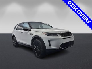 Used 2022 Land Rover Discovery Sport SE image 1
