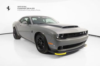 Used 2023 Dodge Challenger SRT Hellcat Redeye image 1