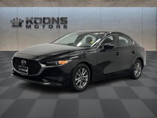 Used 2022 MAZDA MAZDA3 s image 1