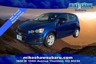 Used 2014 Chevrolet Sonic LT image 1