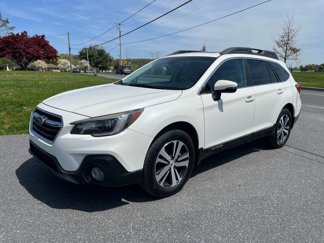 Used 2018 Subaru Outback 2.5i Limited image 1