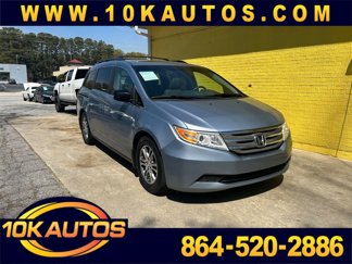 Used 2013 Honda Odyssey EX-L image 1