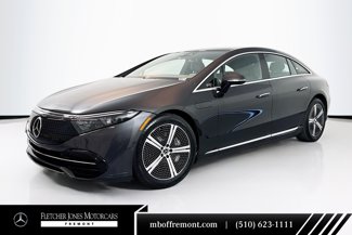 Certified 2023 Mercedes-Benz EQS 450+ Sedan image 1