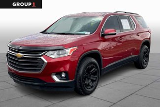 Used 2019 Chevrolet Traverse LT image 1