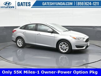 Used 2018 Ford Focus SE image 1