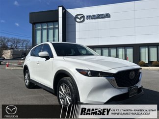 Certified 2023 MAZDA CX-5 AWD 2.5 S image 1