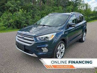 Used 2019 Ford Escape Titanium image 1