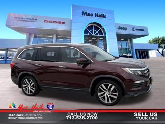 Used 2016 Honda Pilot Touring image 1
