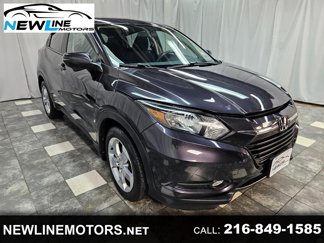 Used 2017 Honda HR-V EX image 1