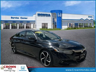 Used 2022 Honda Accord Sport Special Edition image 1
