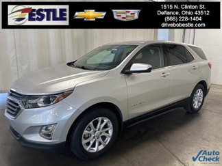Used 2018 Chevrolet Equinox LT image 1
