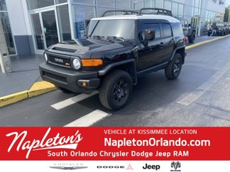 Used 2008 Toyota FJ Cruiser 4WD video 1