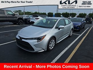 Used 2024 Toyota Corolla LE image 1