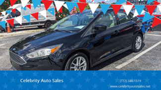 Used 2018 Ford Focus SE image 1