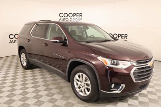 Used 2018 Chevrolet Traverse LT image 1