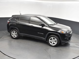 Used 2023 Jeep Compass Sport image 1