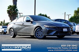 Certified 2024 Hyundai Elantra SEL video 1