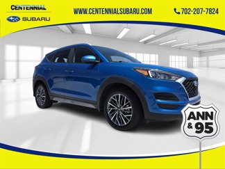 Used 2019 Hyundai Tucson SEL image 1