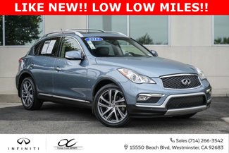 Used 2017 INFINITI QX50 2WD image 1
