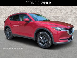 Used 2020 MAZDA CX-5 Touring image 1
