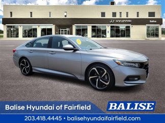 Used 2019 Honda Accord Sport image 1
