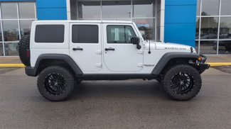 Used 2017 Jeep Wrangler Unlimited Rubicon image 1