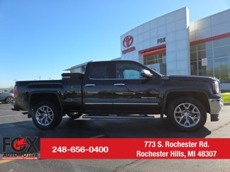 Used 2018 GMC Sierra 1500 SLT w/ SLT Premium Package image 1