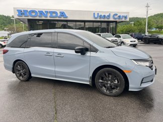 Certified 2024 Honda Odyssey Sport image 1