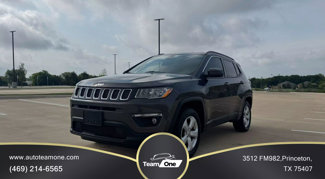 Used 2018 Jeep Compass Latitude w/ Popular Equipment Group image 1