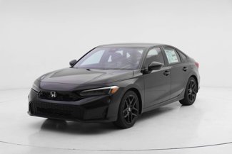 New 2026 Honda Civic Sport image 1