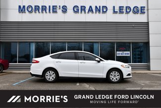 Used 2014 Ford Fusion S image 1